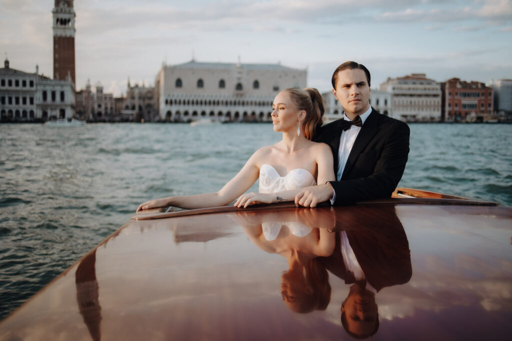 Destination Venedig